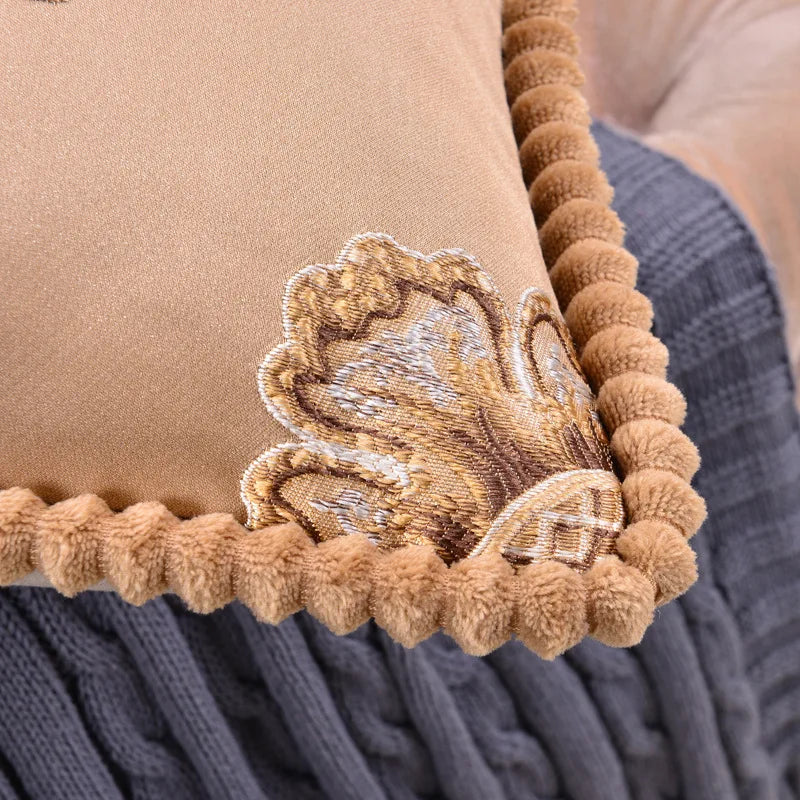 48x48cm American Europe Cushion Cover Pillowcase