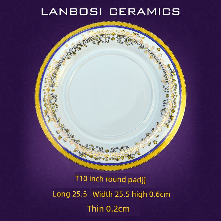 Hotel Ceramic Tableware