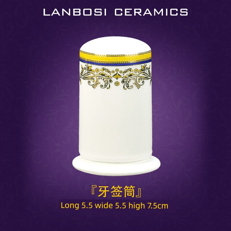 Hotel Ceramic Tableware