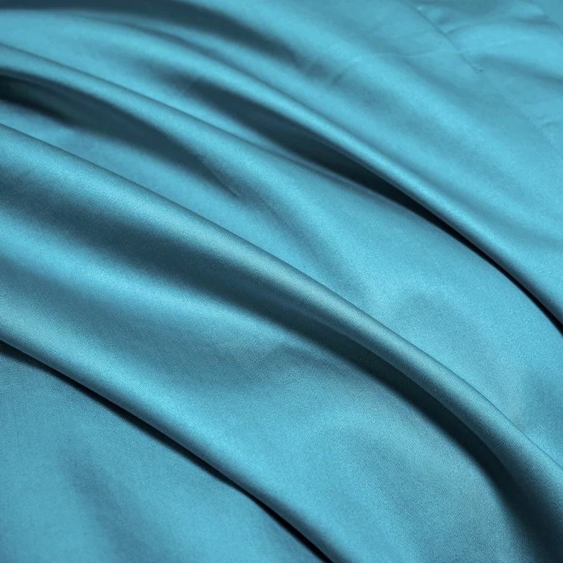 100% Egyptian Cotton Bed Sheet Set 1000TC Size Single, Double & Queen