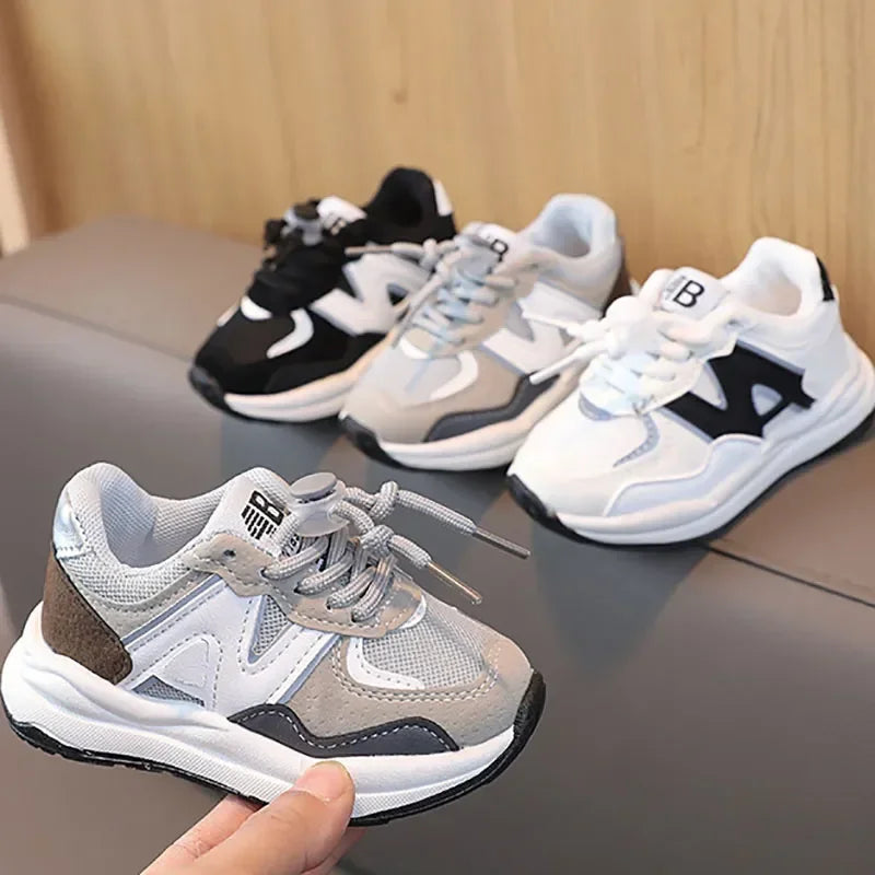 Toddler Soft outdoor Sneakers Shoes for Boys or Girls