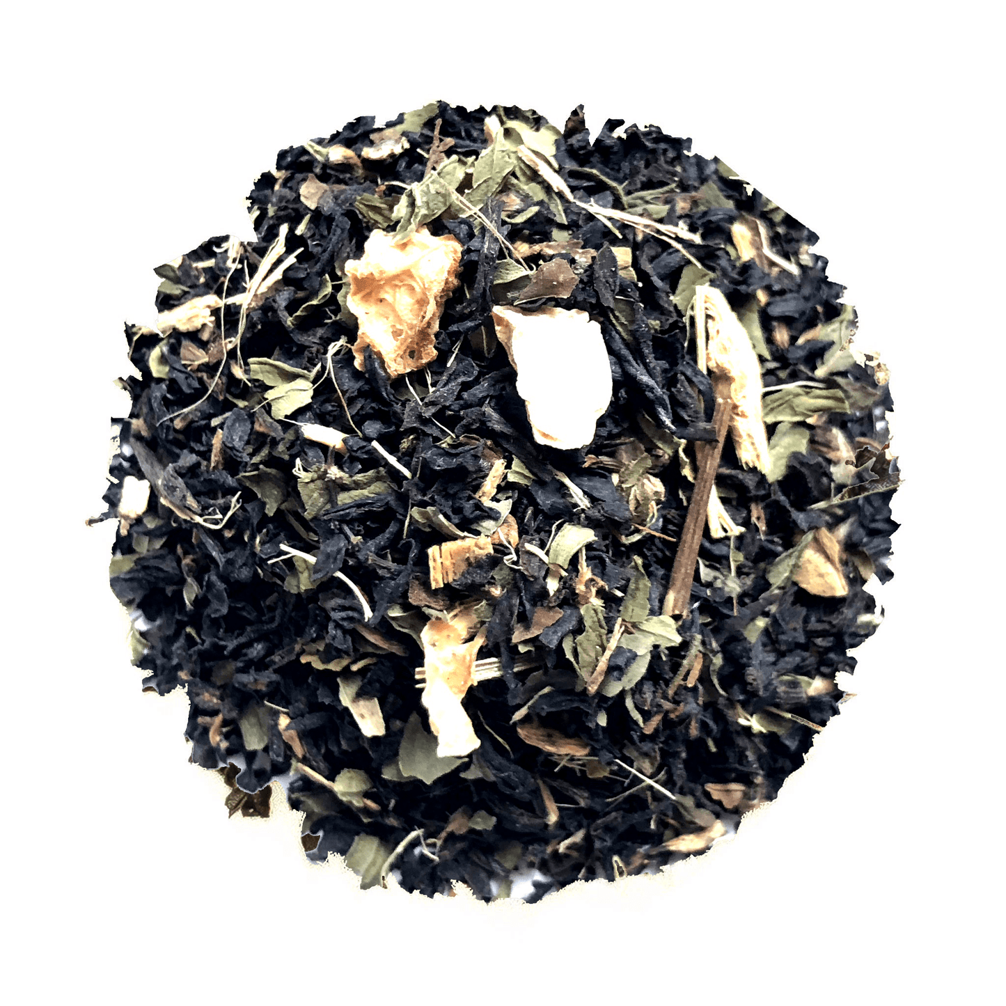 Seashore Breeze Iced Blend Peppermint Herbal Tea