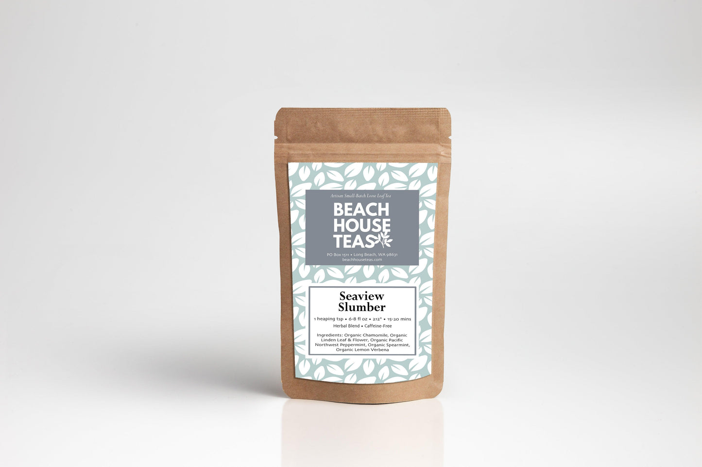 Seaview Slumber Chamomile Herbal Tea