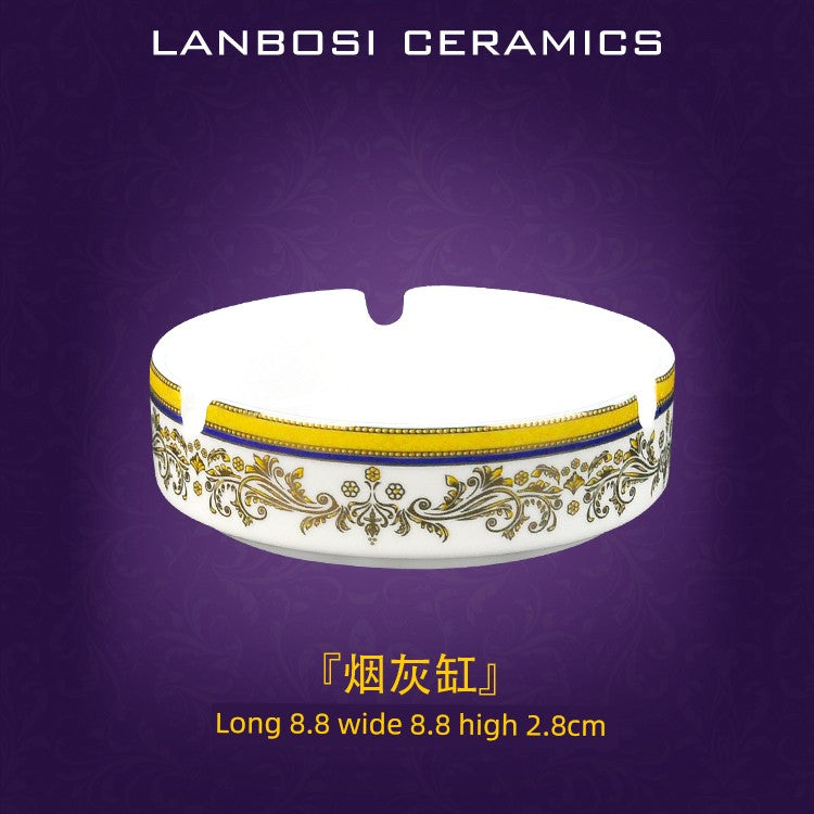 Hotel Ceramic Tableware
