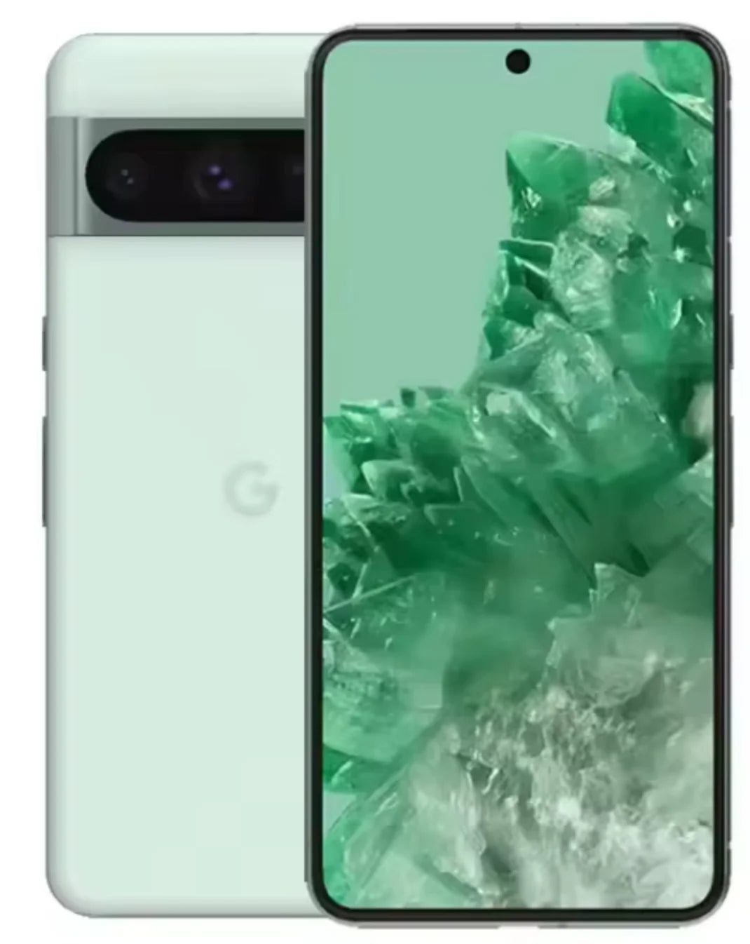 Google Pixel 8 Pro 128G ROM 5G 8pro Unlocked Mobile Phone 6.7" Google Tensor G3 12GB RAM 50MP&Dual 48MP Triple e-Sim Celphone