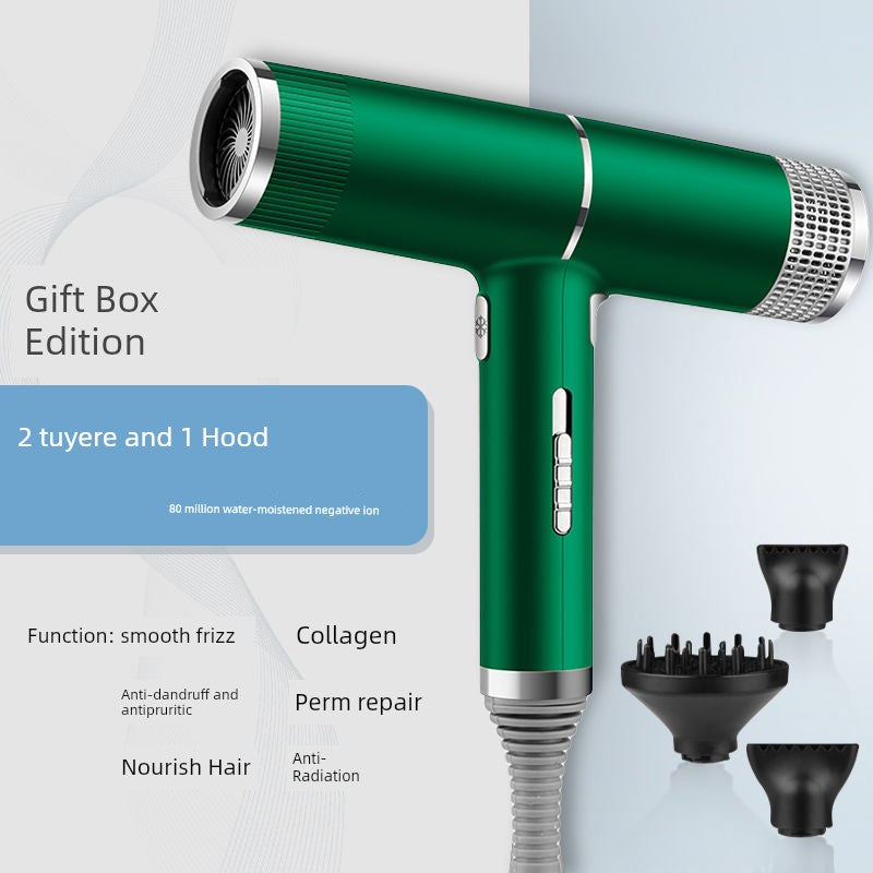 Dormitory German Anion Barber Shop Quick-Drying Hair Dryer