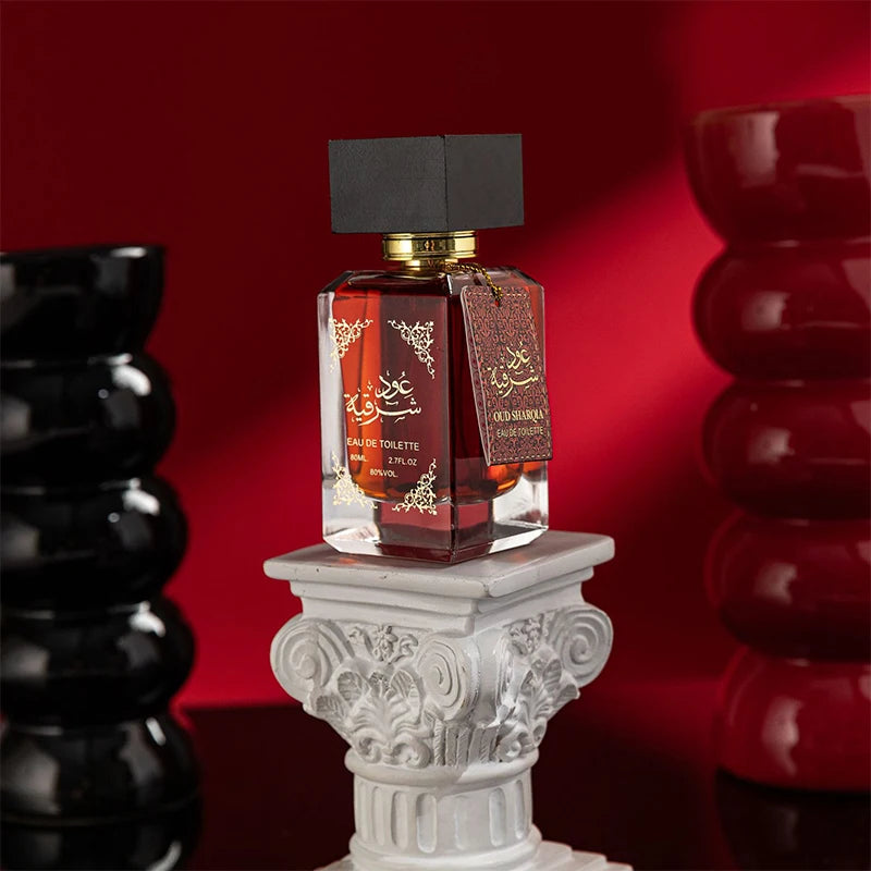 Men Sandalwood Perfume Spray Long Lasting Romance Attraction