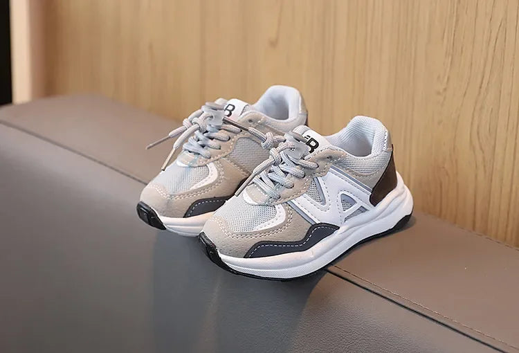 Toddler Soft outdoor Sneakers Shoes for Boys or Girls