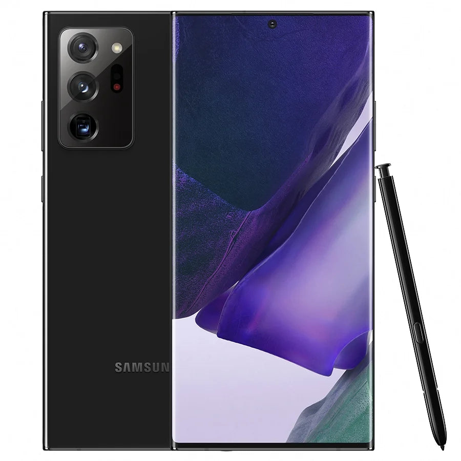 Samsung Galaxy Note20 Ultra 5G Note20U N9860 Dual Sim 12GB RAM 256/512GB Octa Core 6.9" Snapdragon Original Android Cell Phone