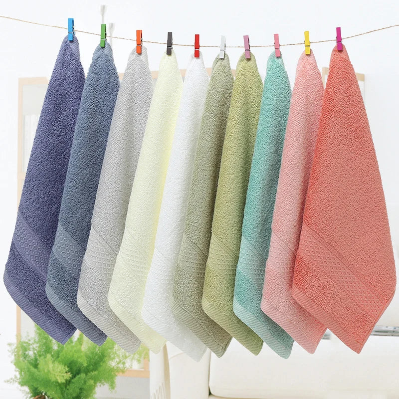 High-quality 100% cotton towel