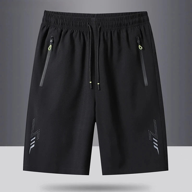 Summer Men's Cool Sportswear Running Shorts
