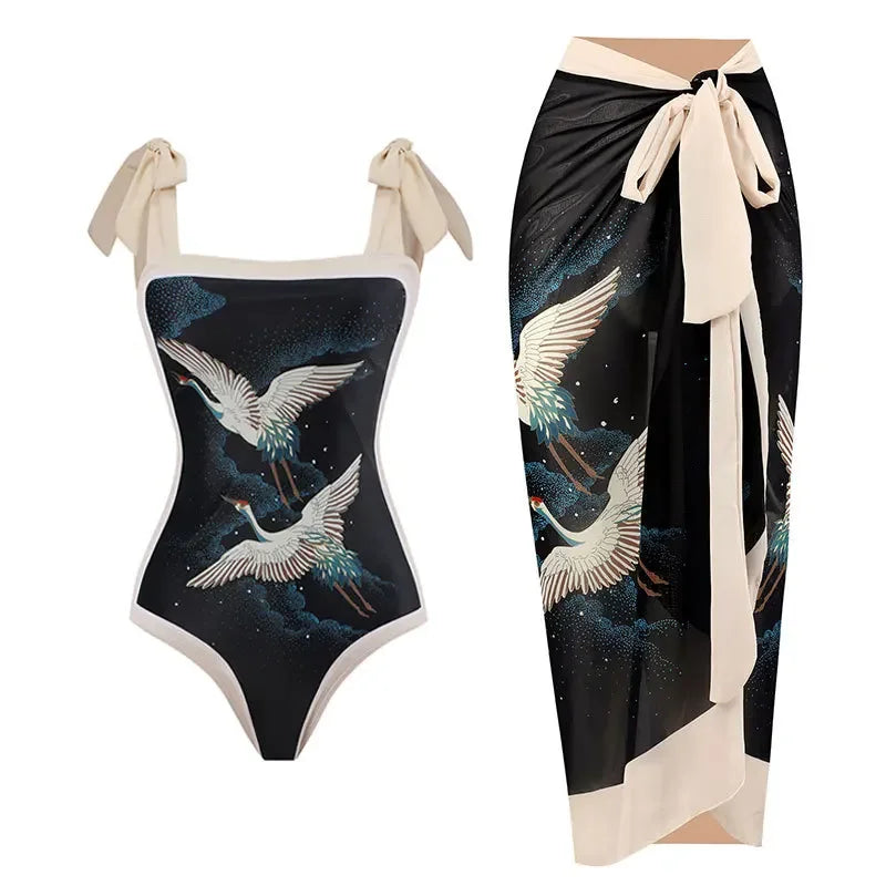 Women's Brazilian Swimsuit Set