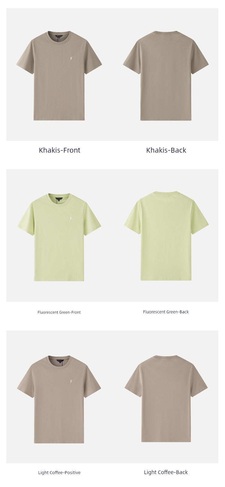 Polo Walk Paul Casual Inner Wear Short-Sleeved T-shirt