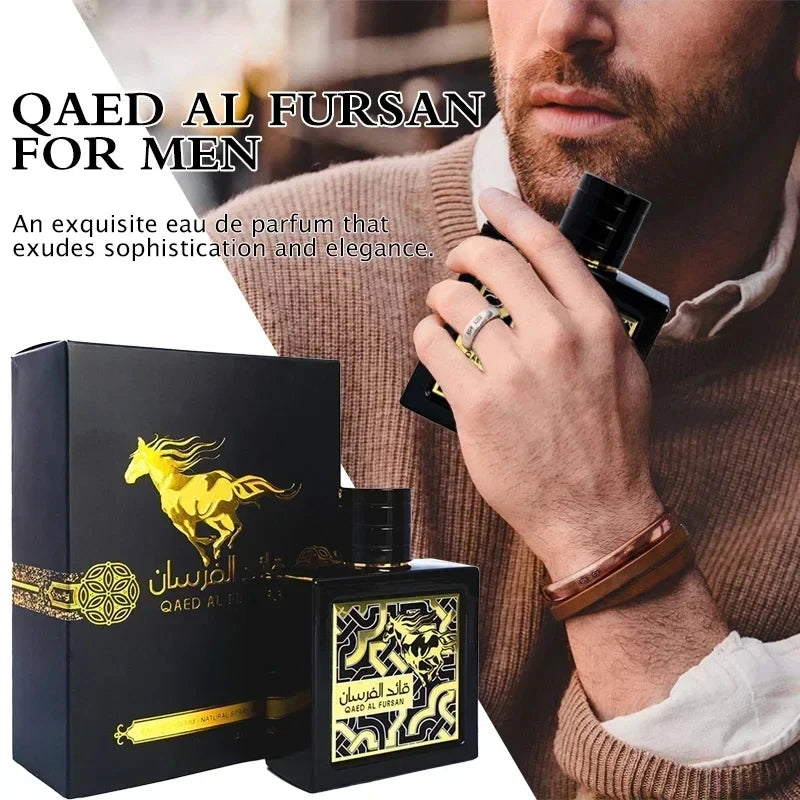 Men's Arabic Dubai Fragrance Perfume Cologne