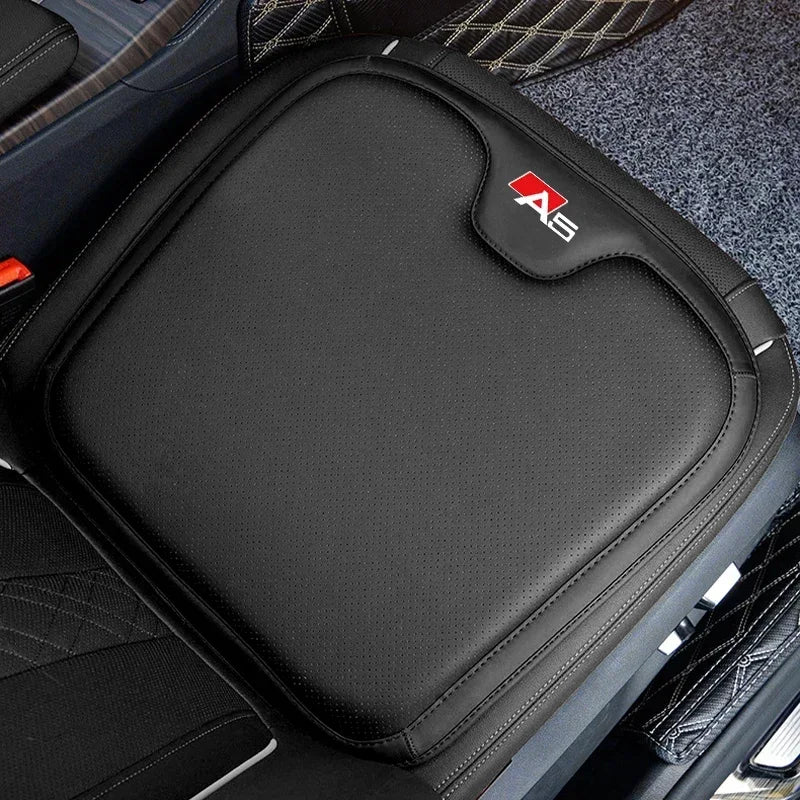 For Audi A1 A4 A5 A6 A7 A8 Q3 Q7 Car Seat Cushion Four Seasons Universal Summer Breathable Seat Cushion