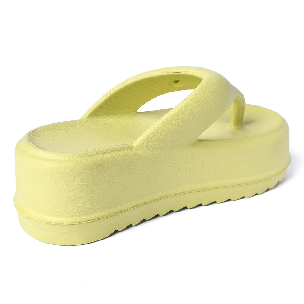 Women Think Sole Non-slip Beach Comfort Sandals