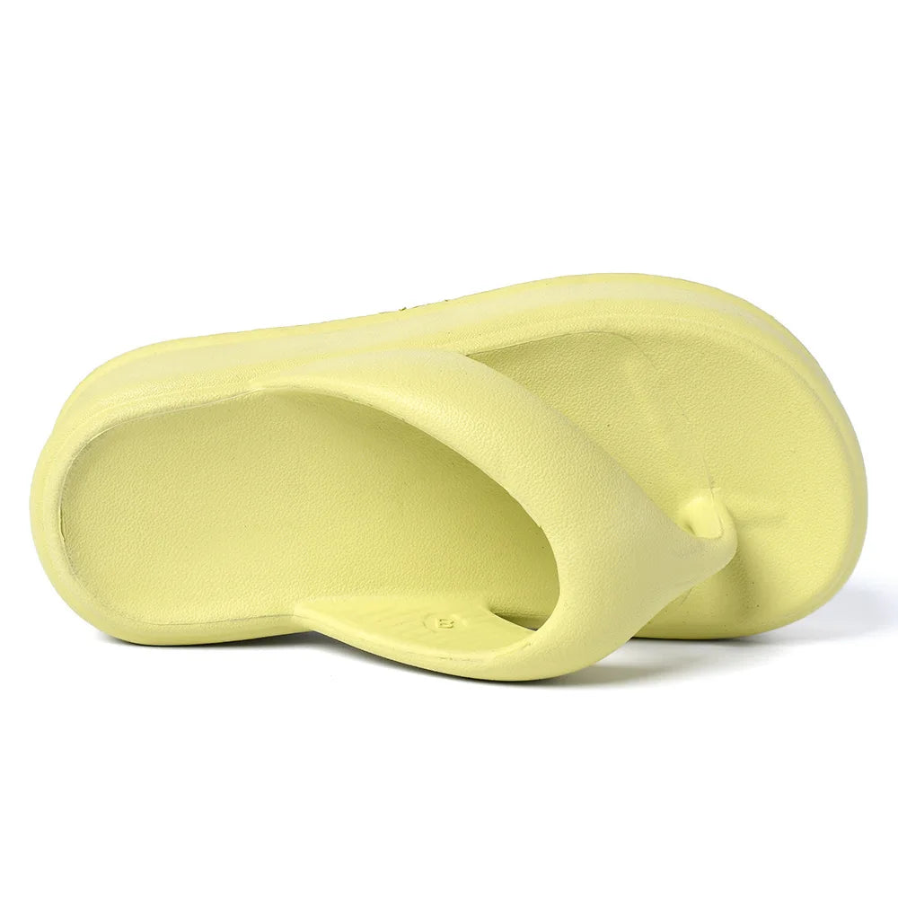 Women Think Sole Non-slip Beach Comfort Sandals