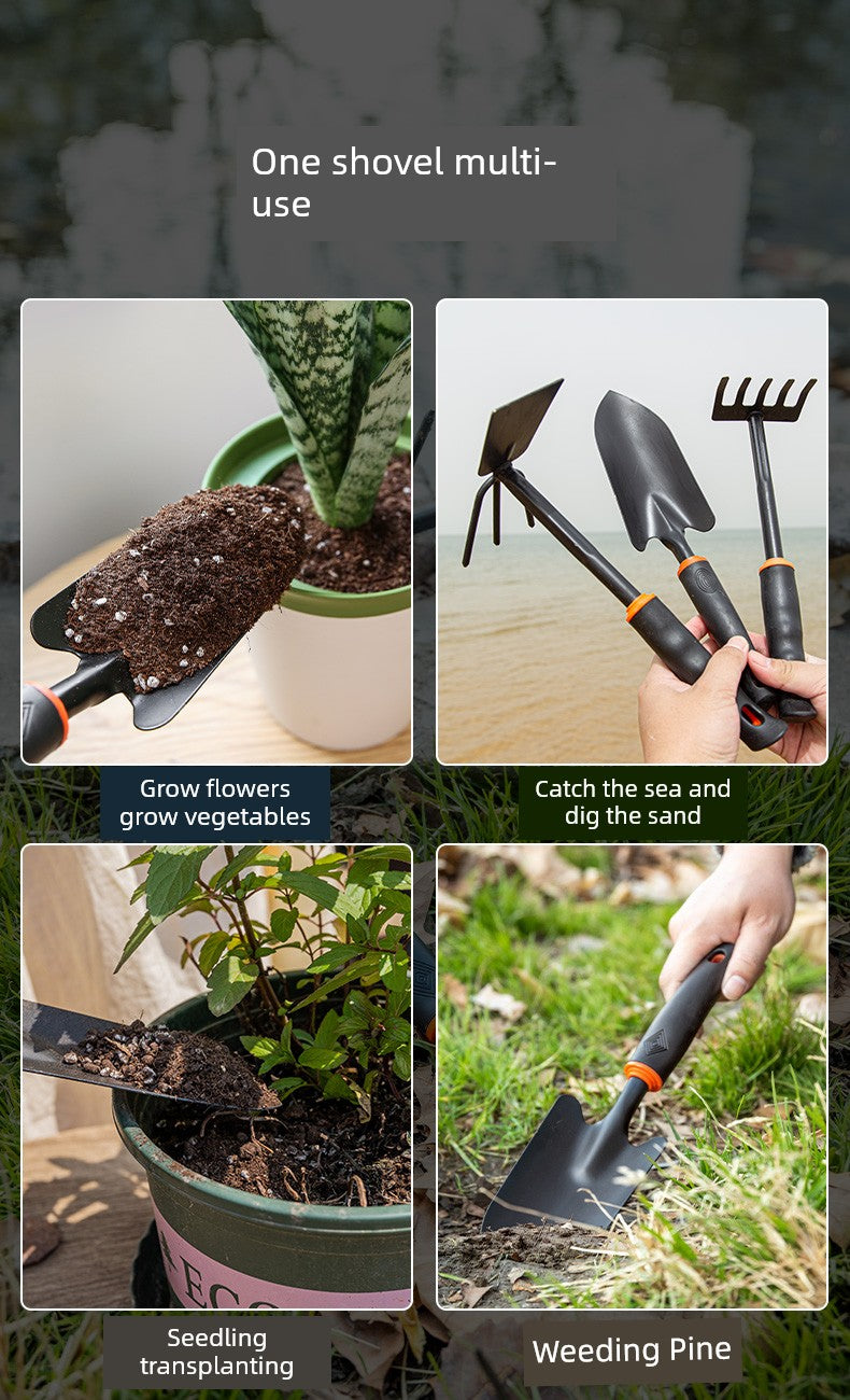 Stainless Steel Gardening Tools