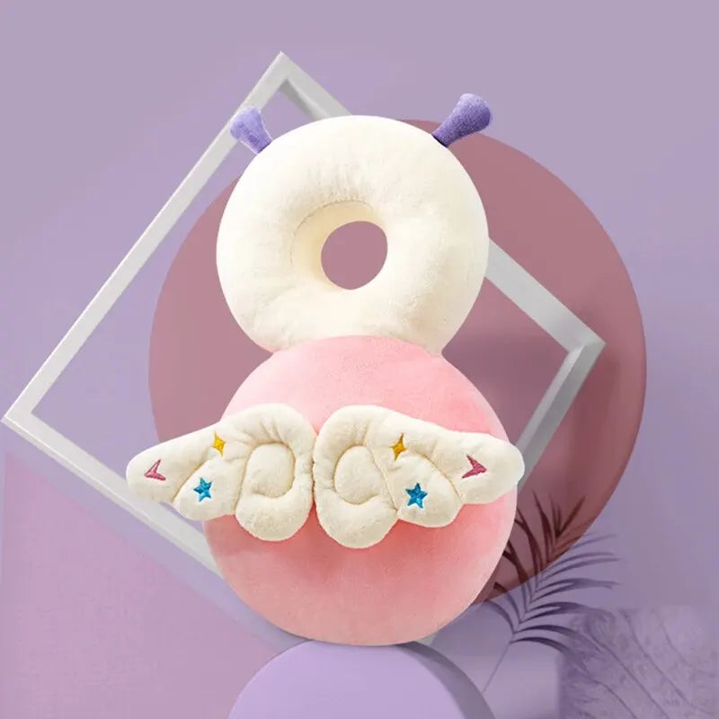 1PCS Anti-Fall Head Protection Learning To Walk Breathable Pillow Pad Baby Toddler