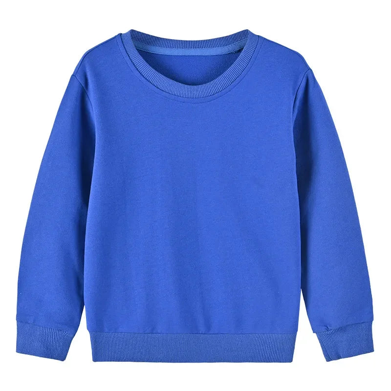 Boys or Girls Cotton Colorful Shirts Tops