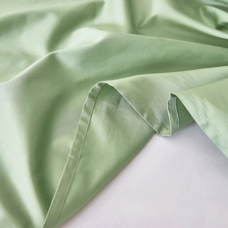 1Pc 100% Egyptian Cotton Flat Sheet High Quality 800 Thread Count Pure Cotton