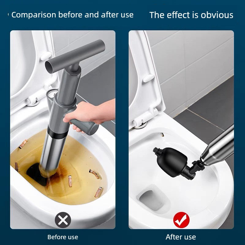 Japan Muji E Sewer Kitchen and Toilet Drainage Facility For Home Toilet Tool Pipe Floor Drain Dredging and Cleaning