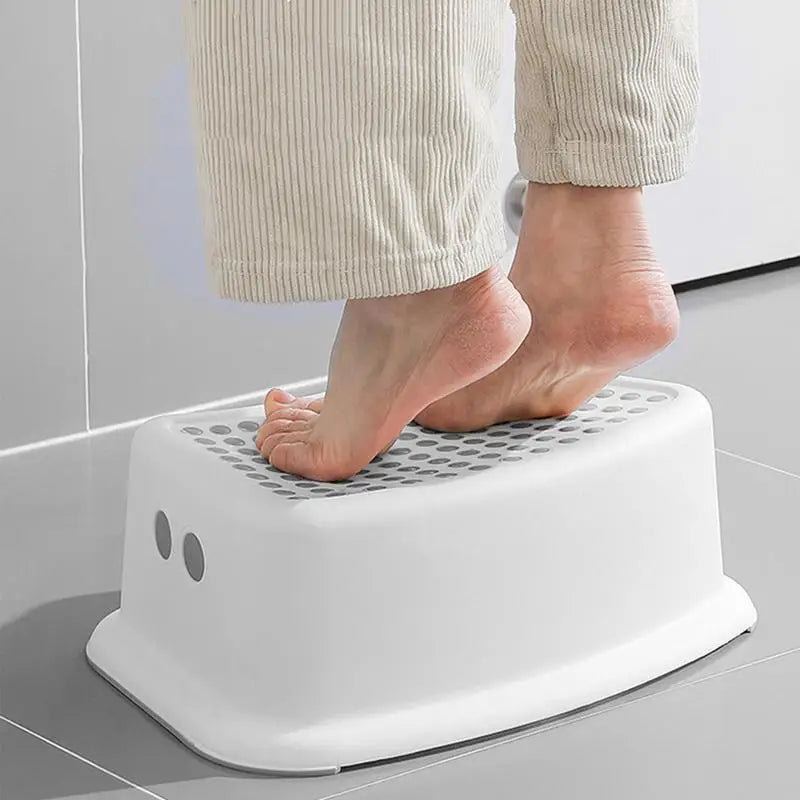 Toilet Squat Stool Non-slip Toilet Seat Stool Toilets Step Bathroom Potty Step Stool Home Adult Bathroom Accessories