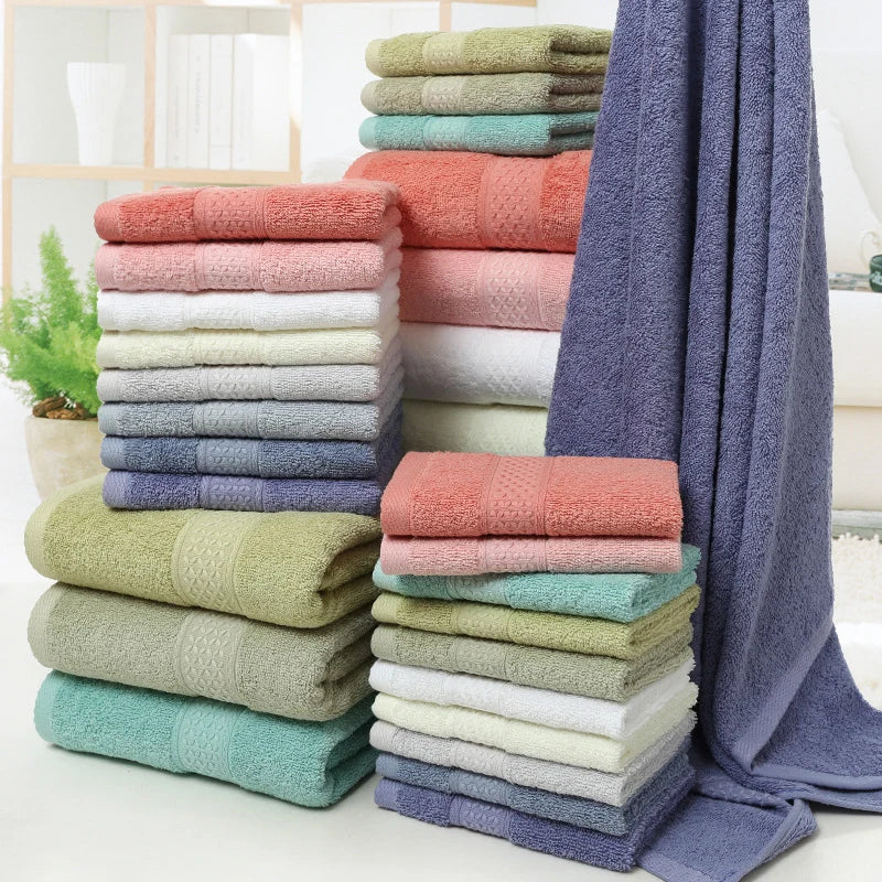 High-quality 100% cotton towel