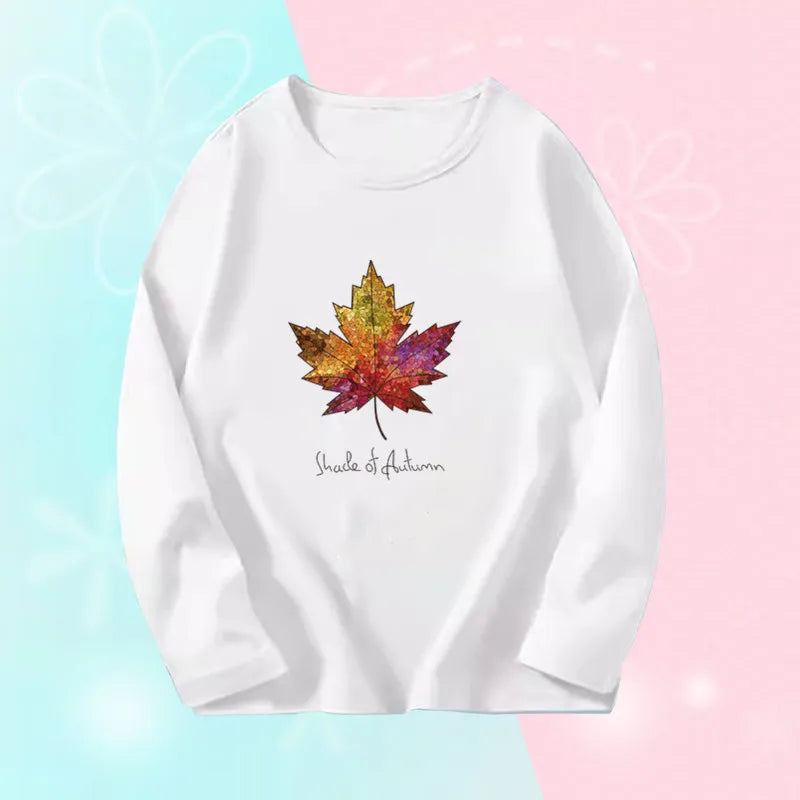 Girls Long Sleeve T-Shirts