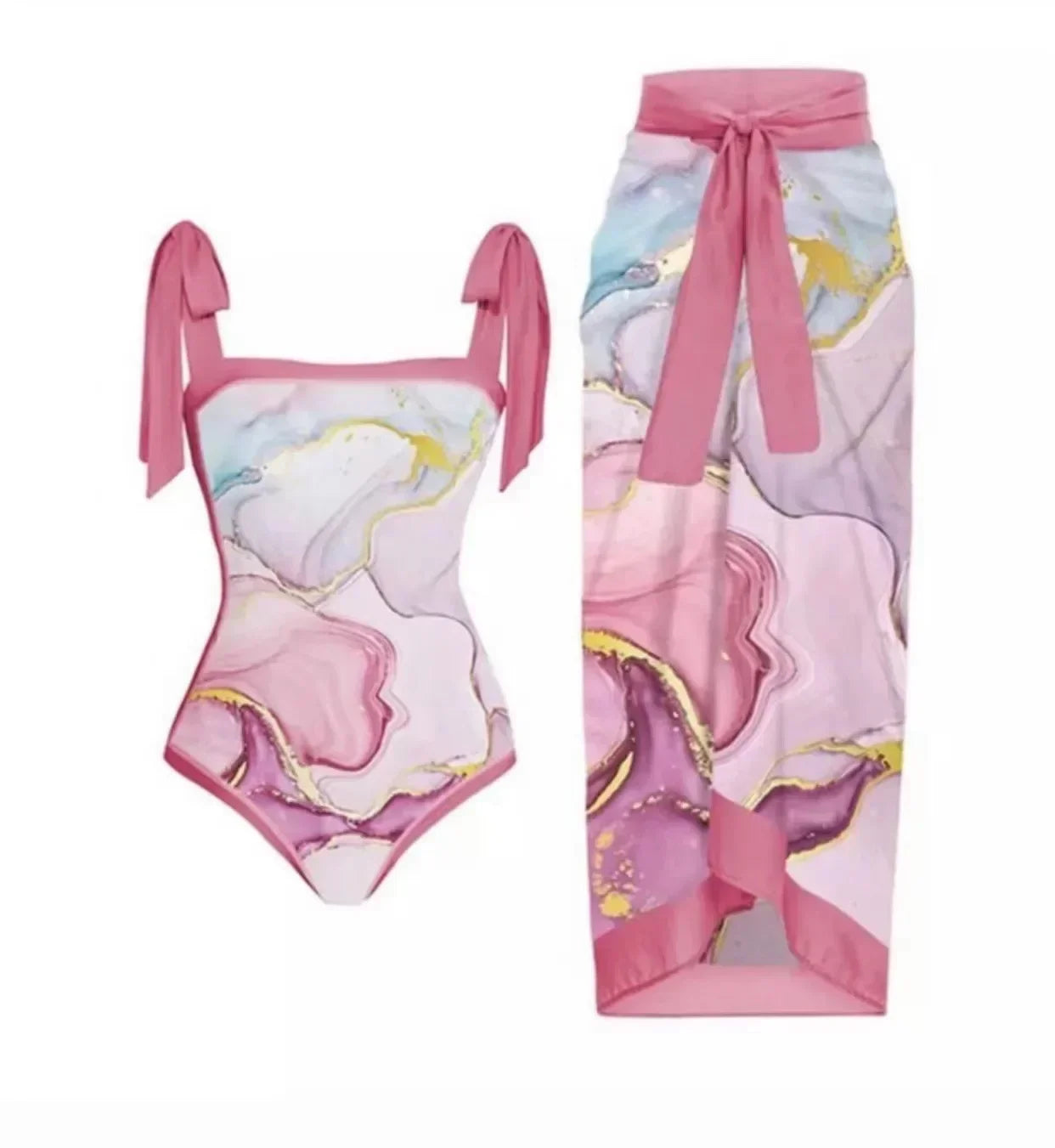 Women's Brazilian Swimsuit Set