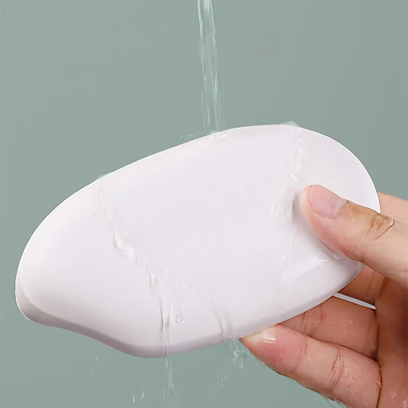 Gel Mouse Pad with Wrist Rest Silicone 3D Soft