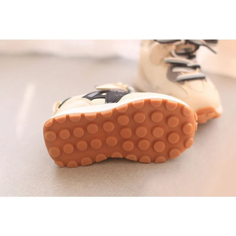 Girl's or Boy's Toddler Mesh Breathable Casual Outdoor Shoes Spring Autumn