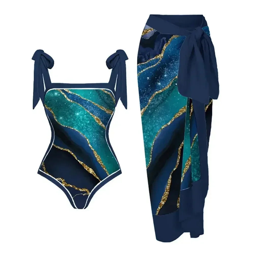 Women's Brazilian Swimsuit Set