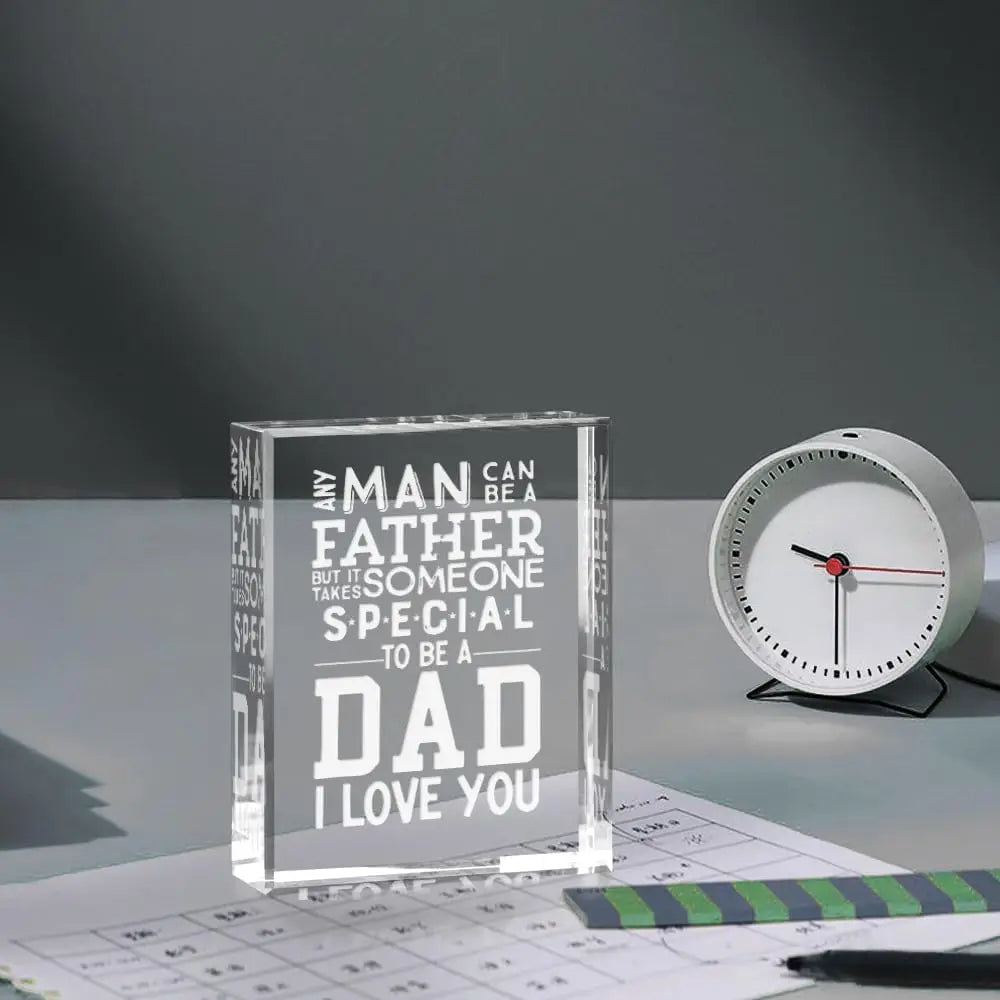 Gifts for Dad on Fathers Day or Special Occasion