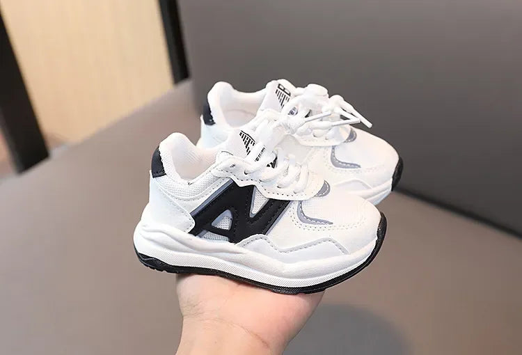Toddler Soft outdoor Sneakers Shoes for Boys or Girls