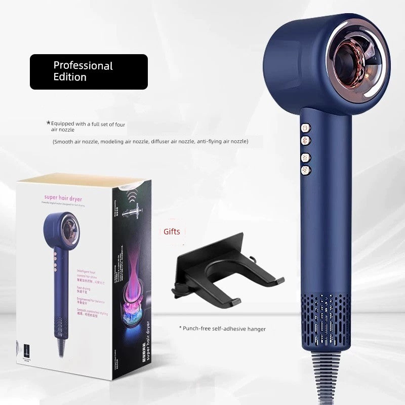 Dormitory German Anion Barber Shop Quick-Drying Hair Dryer