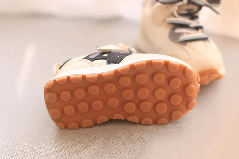 Girl's or Boy's Toddler Mesh Breathable Casual Outdoor Shoes Spring Autumn
