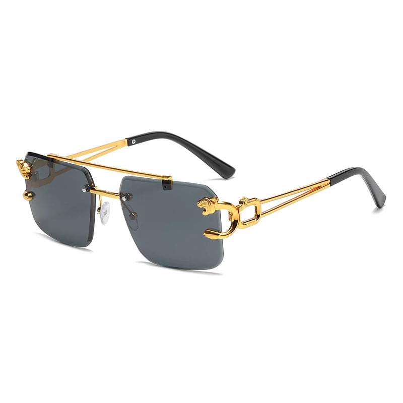 Fashion Square Sunglasses UV400 Unisex