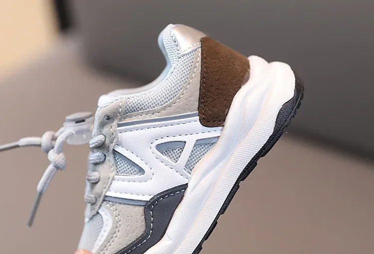 Toddler Soft outdoor Sneakers Shoes for Boys or Girls