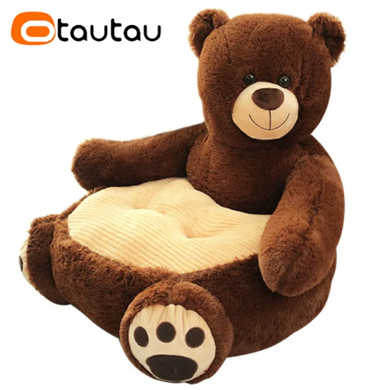 Children Sofa Small Cartoon sofa Couch Chair Puff Ottoman Furniture