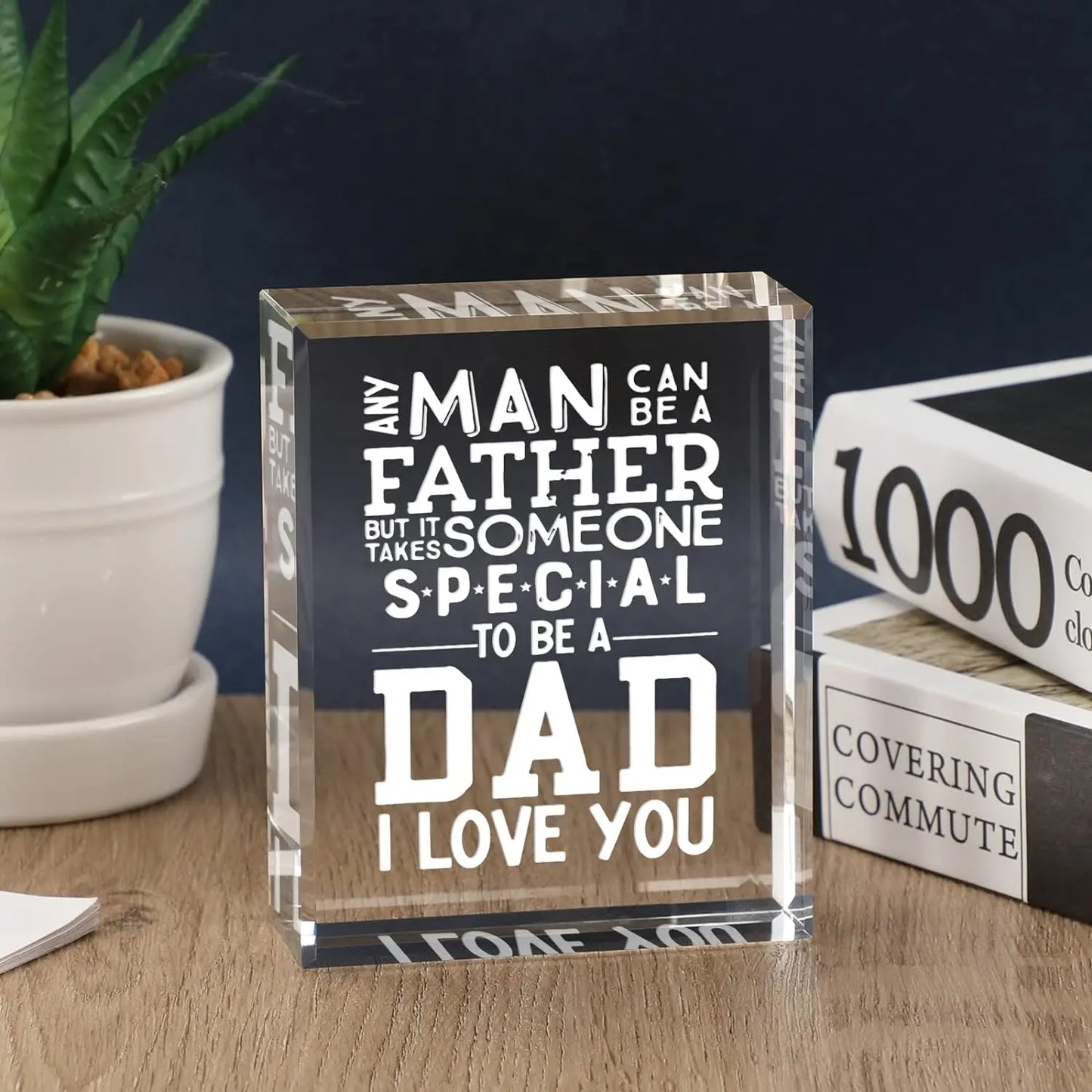 Gifts for Dad on Fathers Day or Special Occasion