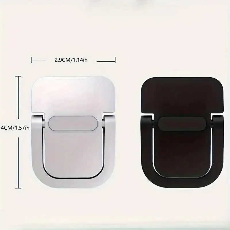 2pcs/Set Mini Laptop Stand for Computer Keyboard