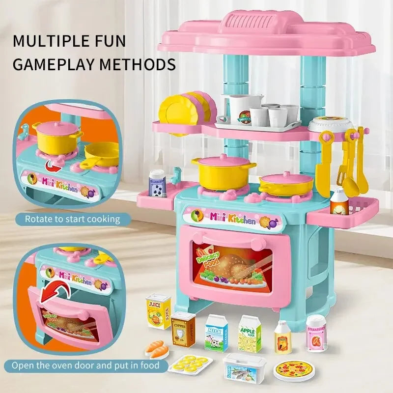 Play House Toy Children for Girl or Boy