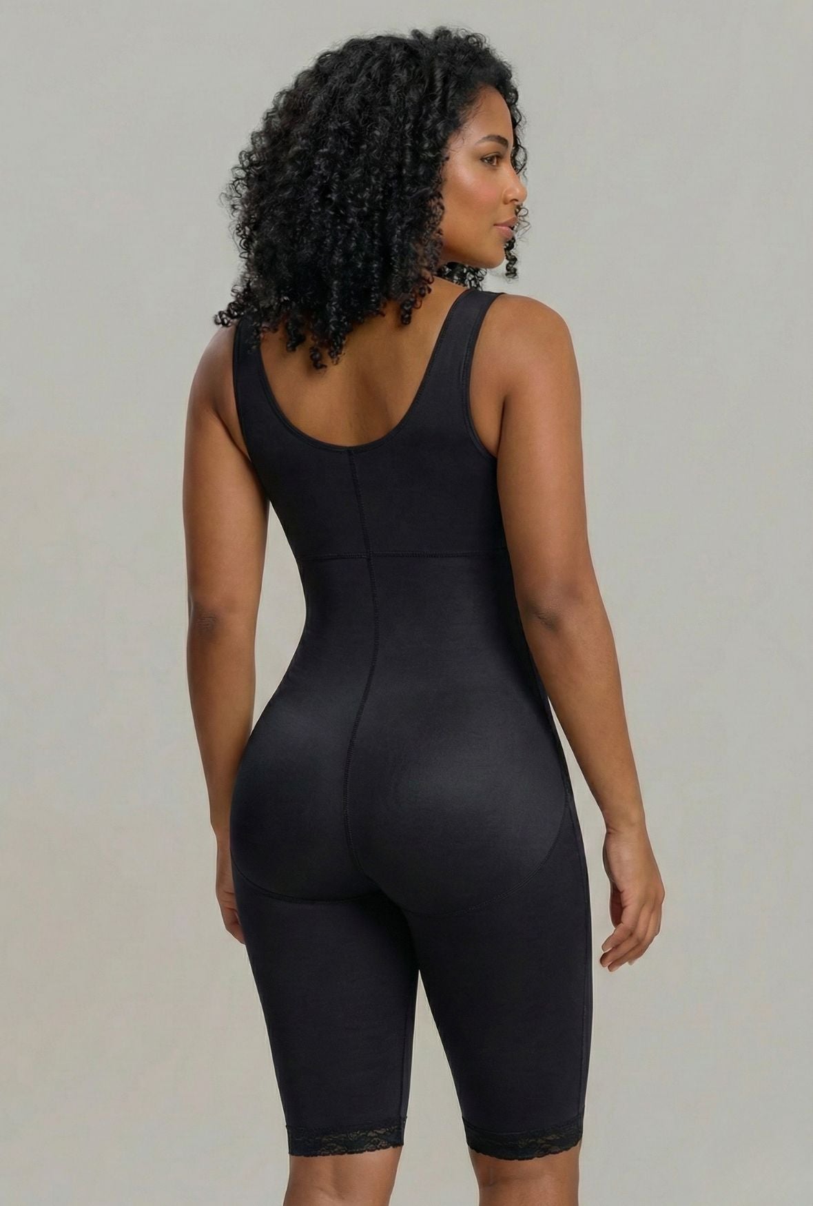 Open-Bust Full Body Shapewear
