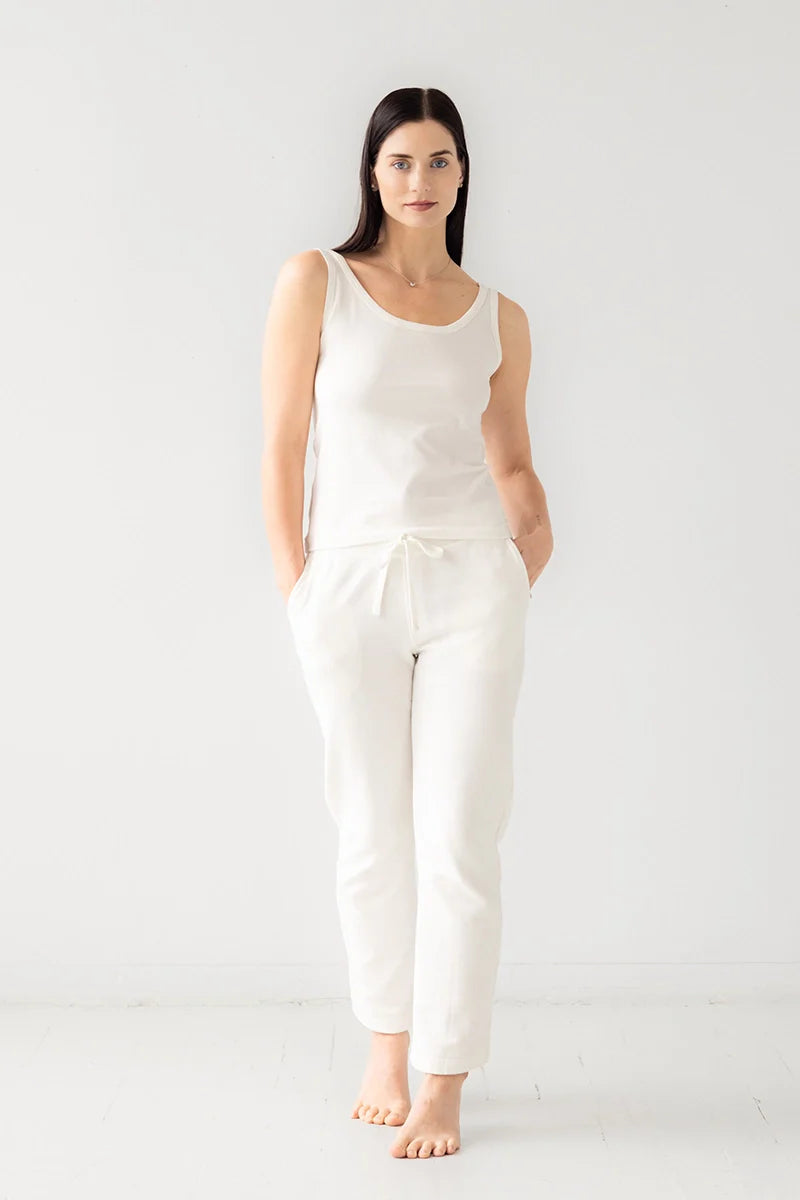 Straight Leg Sweatpants