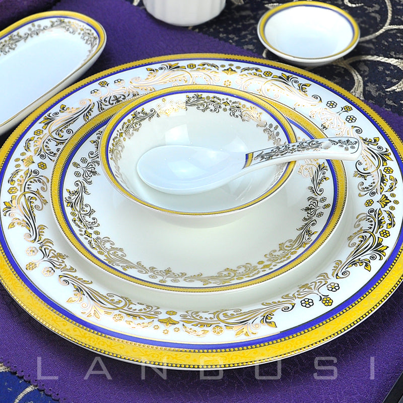 Hotel Ceramic Tableware