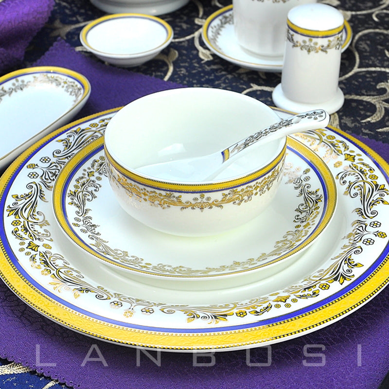 Hotel Ceramic Tableware