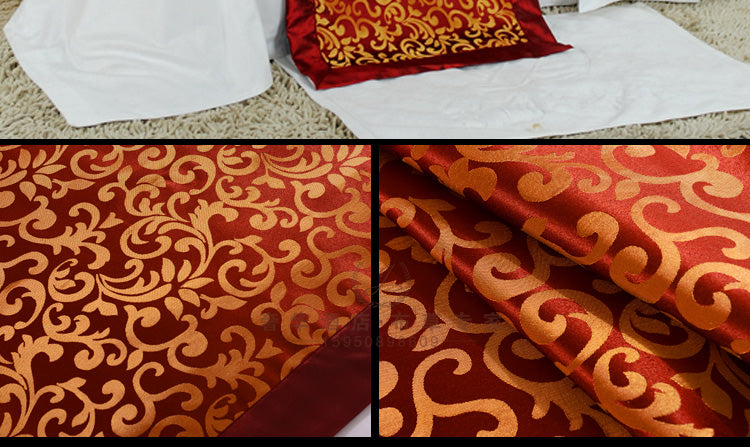 Luxury Hotel High End Bedding Spread Cover