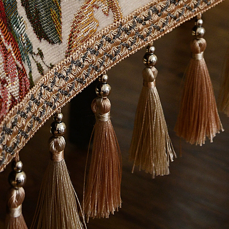 Luxury European Tablecloth Rectangular