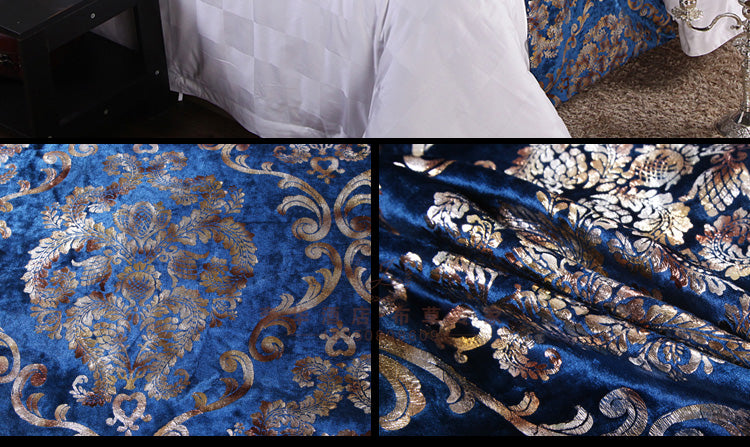 Luxury Hotel High End Bedding Spread Cover